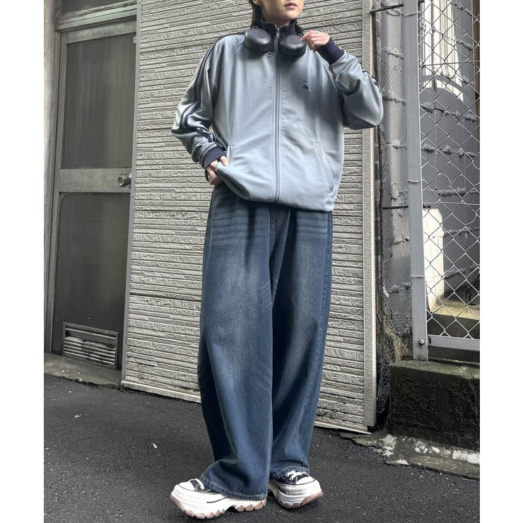 KAPPA カッパ 袖ラインジャージ | SHIFFON  | 詳細画像23 