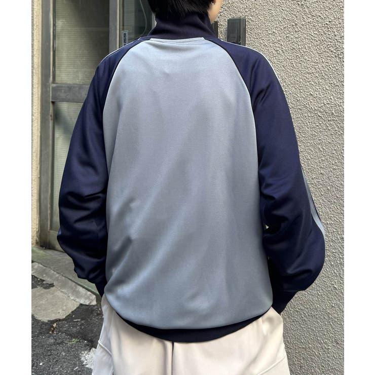 KAPPA カッパ 袖ラインジャージ | SHIFFON  | 詳細画像26 