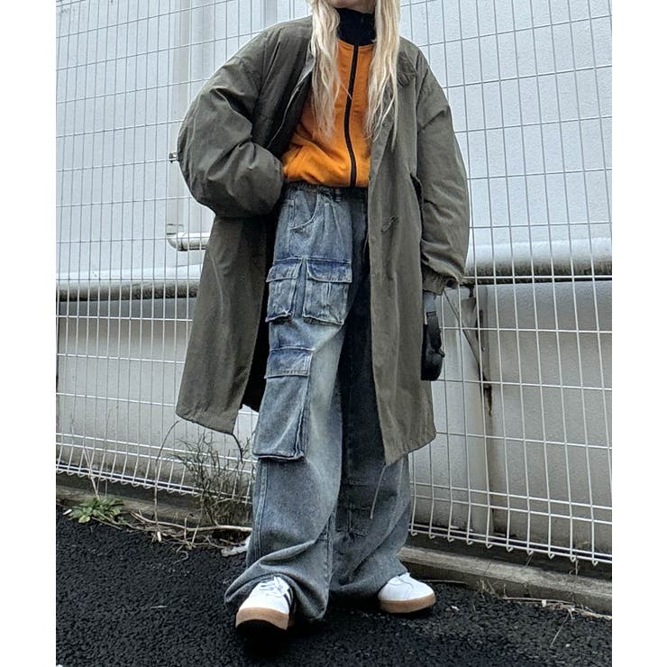 KAPPA カッパ 袖ラインジャージ | SHIFFON  | 詳細画像33 