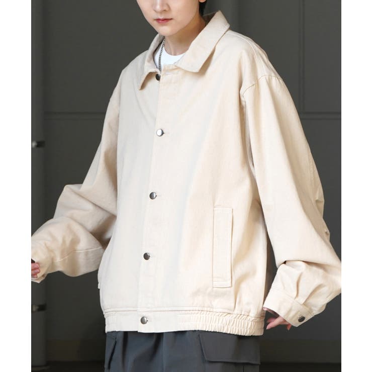 Confirm コンファーム ビッグシルエット | SHIFFON  | 詳細画像1 