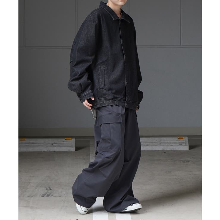 Confirm コンファーム ビッグシルエット | SHIFFON  | 詳細画像15 