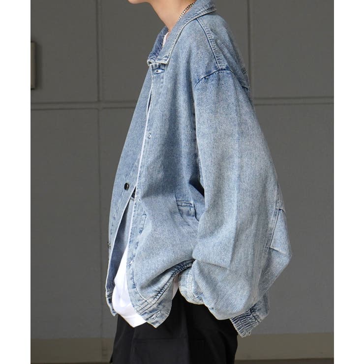 Confirm コンファーム ビッグシルエット | SHIFFON  | 詳細画像17 