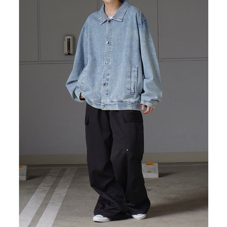 Confirm コンファーム ビッグシルエット | SHIFFON  | 詳細画像19 