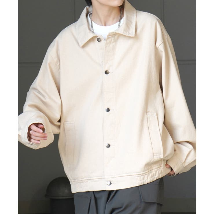 Confirm コンファーム ビッグシルエット | SHIFFON  | 詳細画像2 