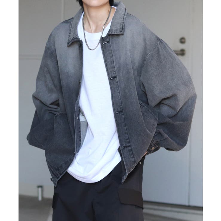 Confirm コンファーム ビッグシルエット | SHIFFON  | 詳細画像24 