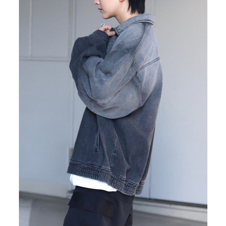 Confirm コンファーム ビッグシルエット | SHIFFON  | 詳細画像25 