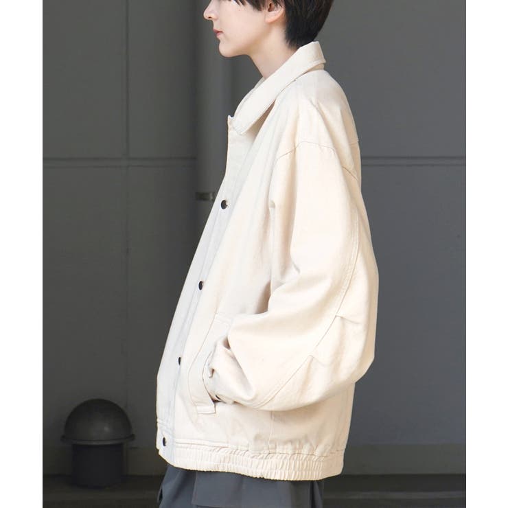 Confirm コンファーム ビッグシルエット | SHIFFON  | 詳細画像3 