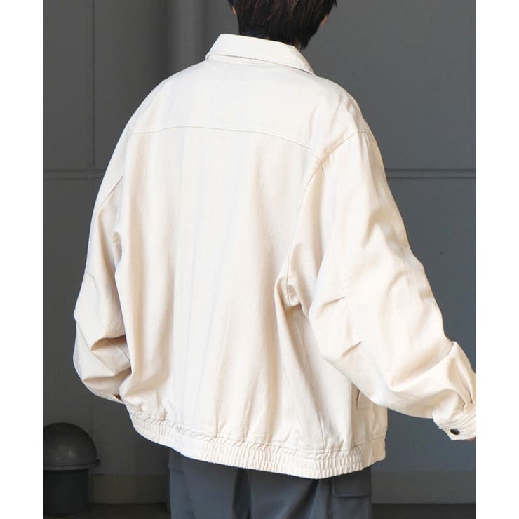 Confirm コンファーム ビッグシルエット | SHIFFON  | 詳細画像4 