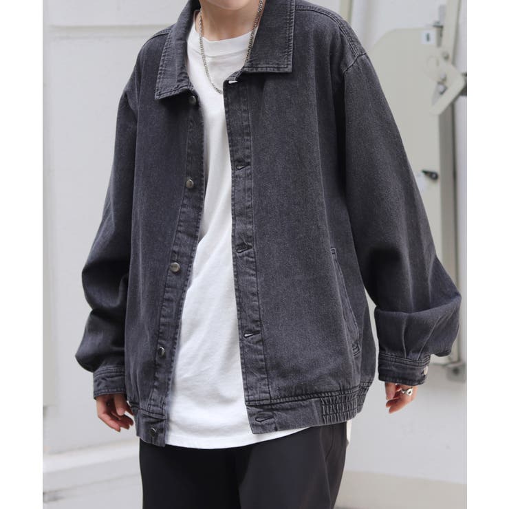 ブラック | Confirm コンファーム ビッグシルエット | SHIFFON 