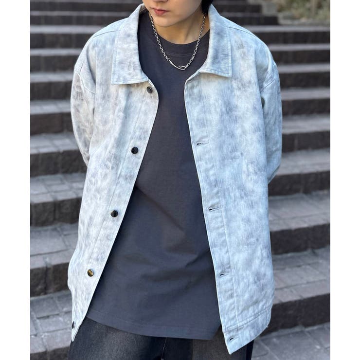 ホワイト | Confirm コンファーム ビッグシルエット | SHIFFON 