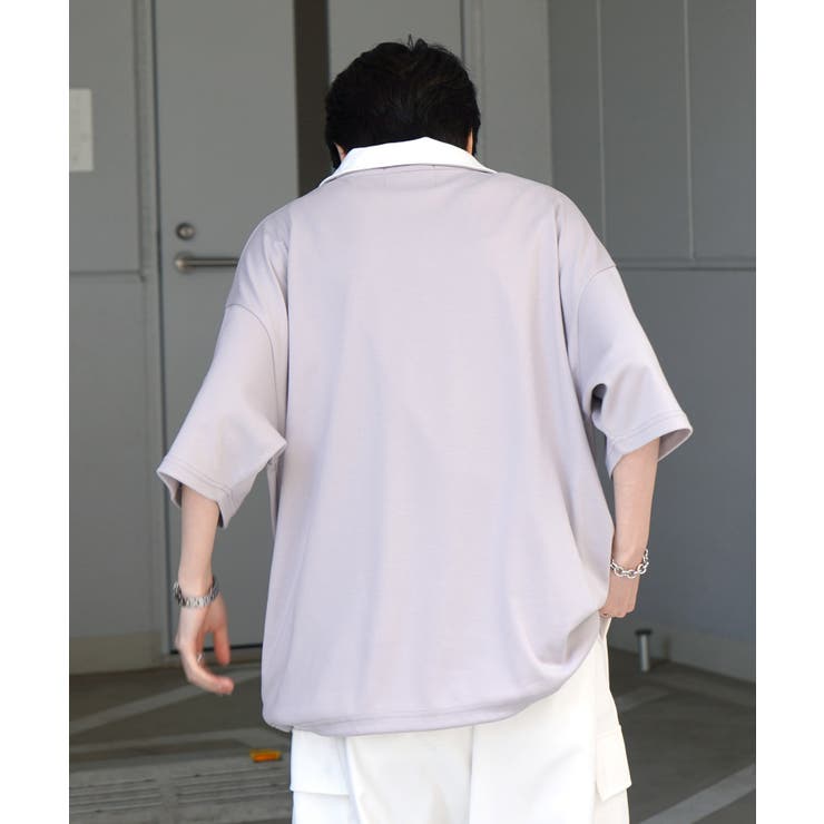 Confirm コンファーム ナチュラルドレープ | SHIFFON  | 詳細画像9 