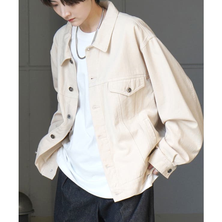 Confirm コンファーム ビッグシルエット | SHIFFON  | 詳細画像1 