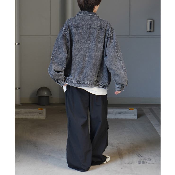 Confirm コンファーム ビッグシルエット | SHIFFON  | 詳細画像10 