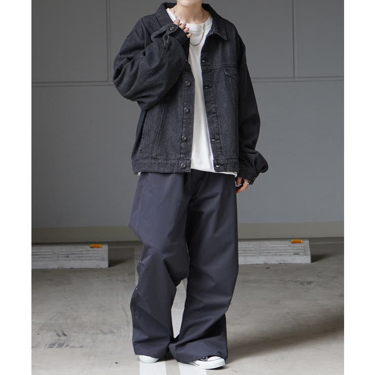 Confirm コンファーム ビッグシルエット | SHIFFON  | 詳細画像14 