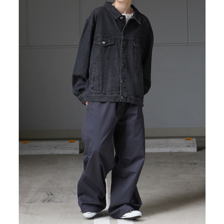 Confirm コンファーム ビッグシルエット | SHIFFON  | 詳細画像15 