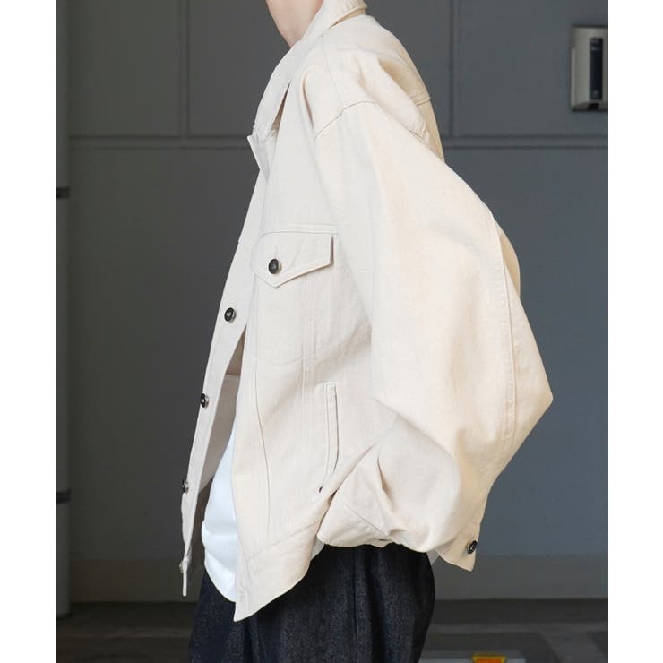 Confirm コンファーム ビッグシルエット | SHIFFON  | 詳細画像2 