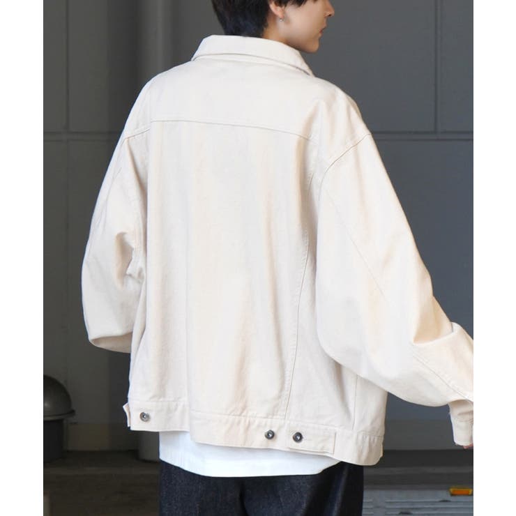 Confirm コンファーム ビッグシルエット | SHIFFON  | 詳細画像3 