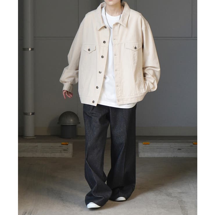 Confirm コンファーム ビッグシルエット | SHIFFON  | 詳細画像4 