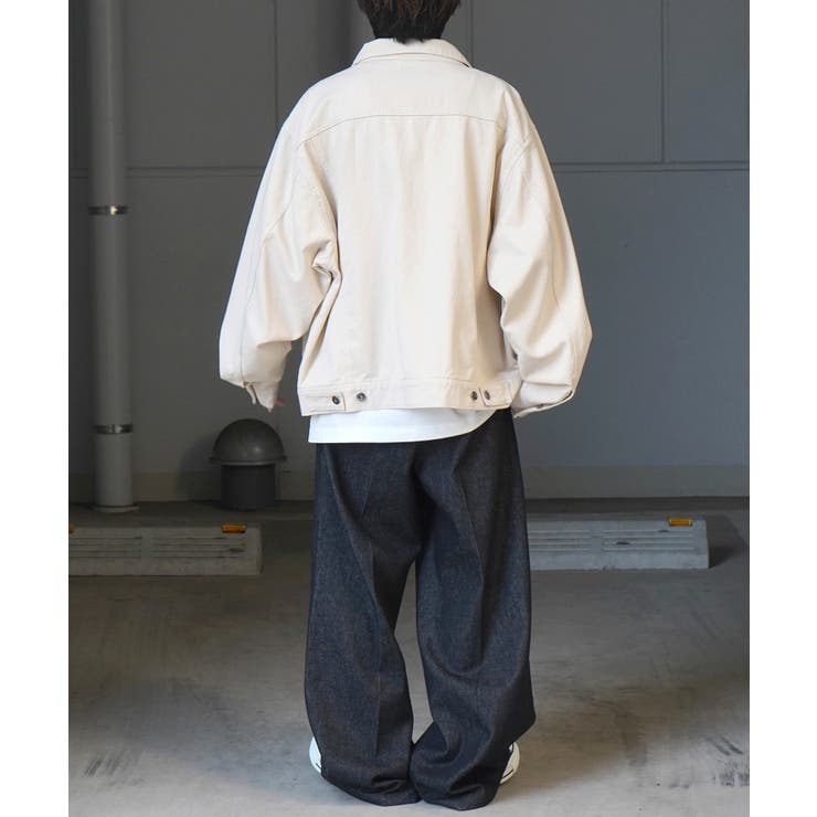 Confirm コンファーム ビッグシルエット | SHIFFON  | 詳細画像5 