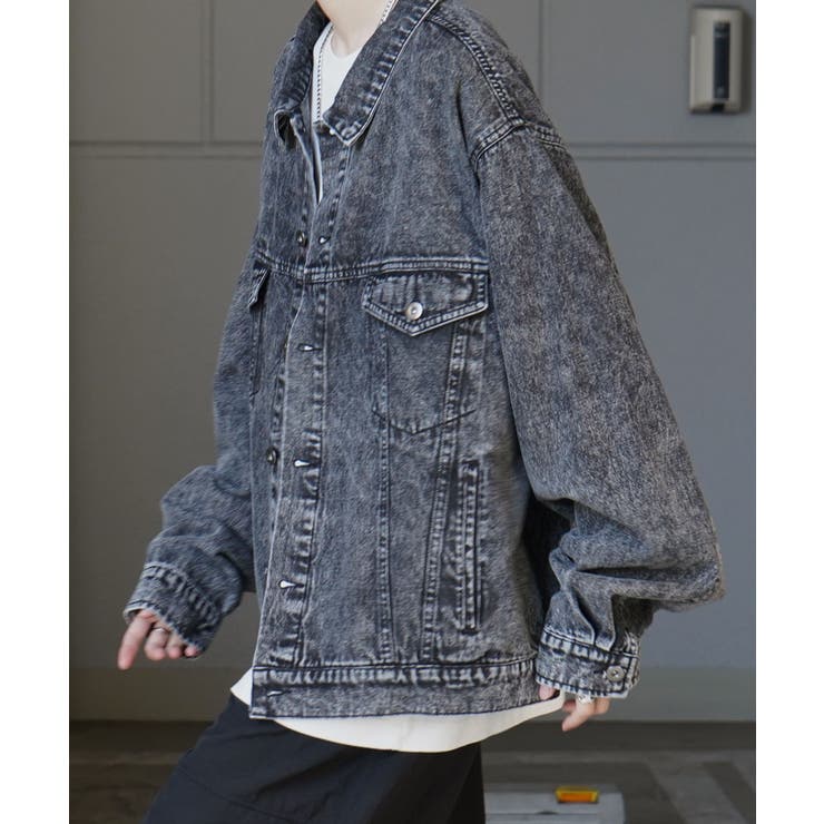 Confirm コンファーム ビッグシルエット | SHIFFON  | 詳細画像7 