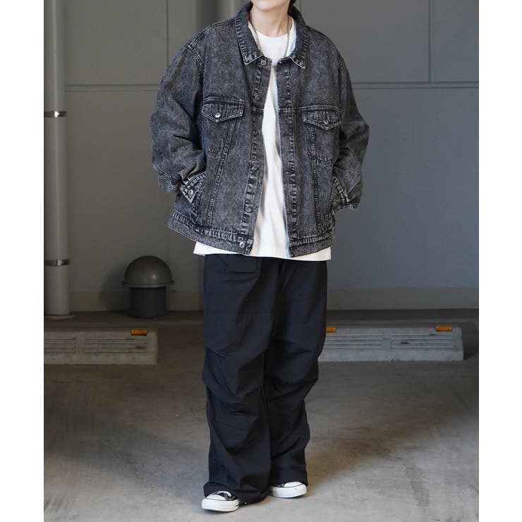 Confirm コンファーム ビッグシルエット | SHIFFON  | 詳細画像9 