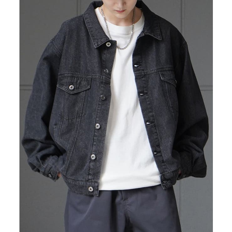 ブラック系 | Confirm コンファーム ビッグシルエット | SHIFFON 