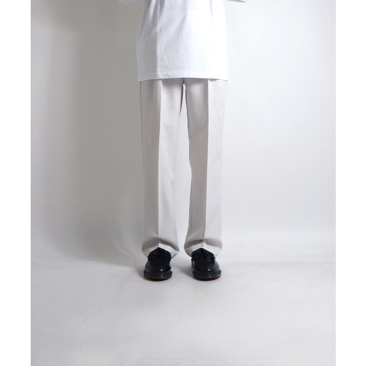 アイボリー | Confirm コンファーム 極美シルエット | SHIFFON 