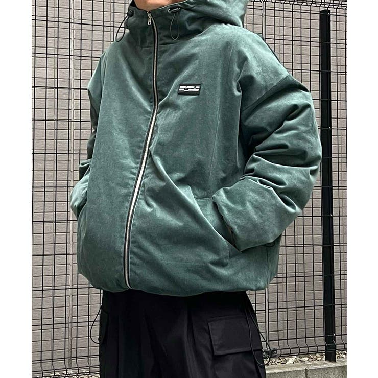 ミント | ILL S（イルズ）ビッグシルエット ラバーワンポイントロゴ | SHIFFON 