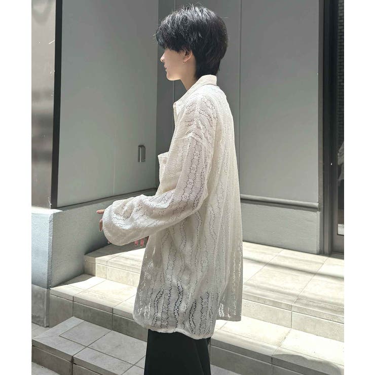 Confirm コンファーム ルーズシルエット | SHIFFON  | 詳細画像17 