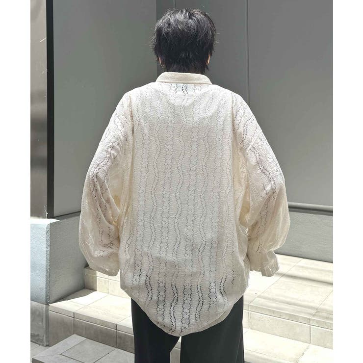 Confirm コンファーム ルーズシルエット | SHIFFON  | 詳細画像18 