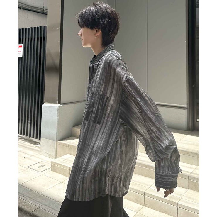 Confirm コンファーム ルーズシルエット | SHIFFON  | 詳細画像3 