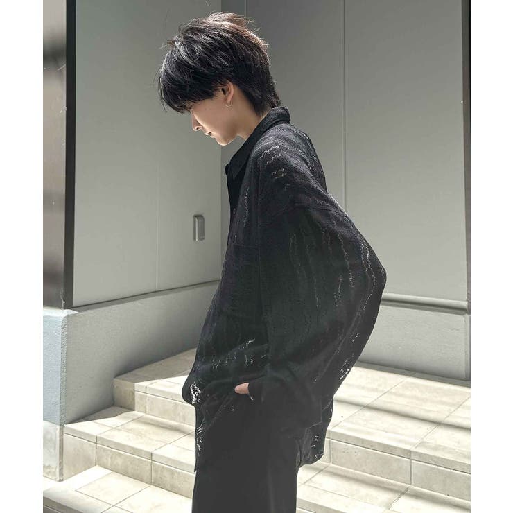 Confirm コンファーム ルーズシルエット | SHIFFON  | 詳細画像32 