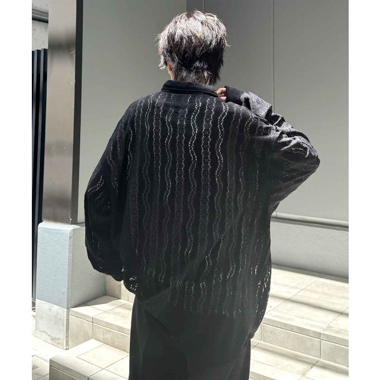 Confirm コンファーム ルーズシルエット | SHIFFON  | 詳細画像33 