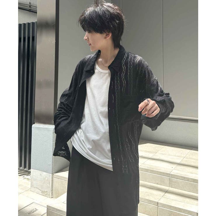 Confirm コンファーム ルーズシルエット | SHIFFON  | 詳細画像34 