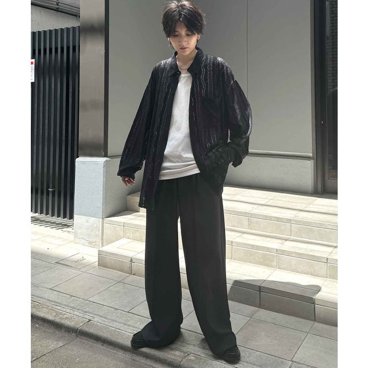 Confirm コンファーム ルーズシルエット | SHIFFON  | 詳細画像40 