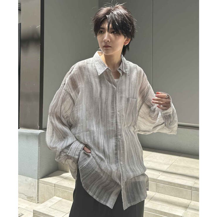 Confirm コンファーム ルーズシルエット | SHIFFON  | 詳細画像41 