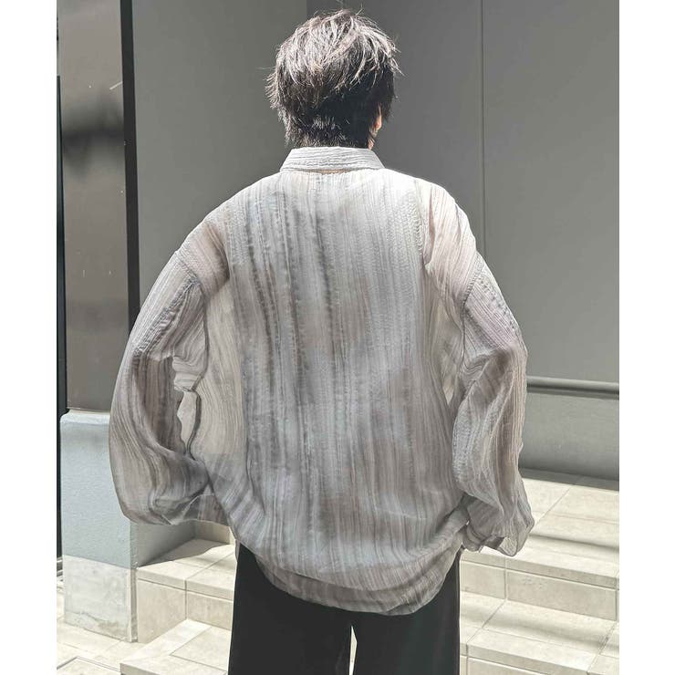 Confirm コンファーム ルーズシルエット | SHIFFON  | 詳細画像43 