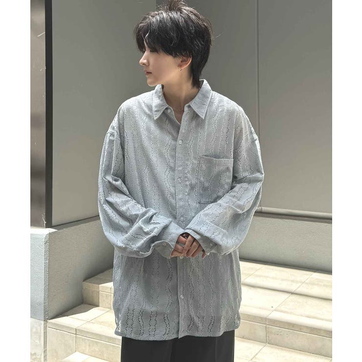 Confirm コンファーム ルーズシルエット | SHIFFON  | 詳細画像57 