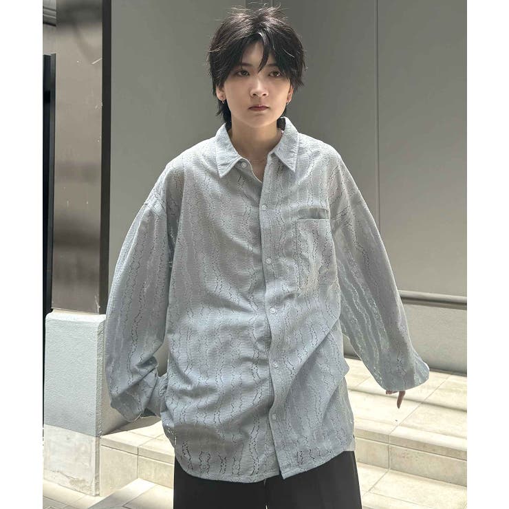 Confirm コンファーム ルーズシルエット | SHIFFON  | 詳細画像58 