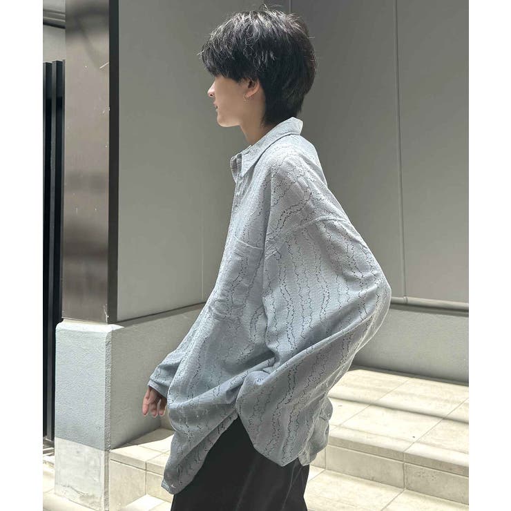 Confirm コンファーム ルーズシルエット | SHIFFON  | 詳細画像59 