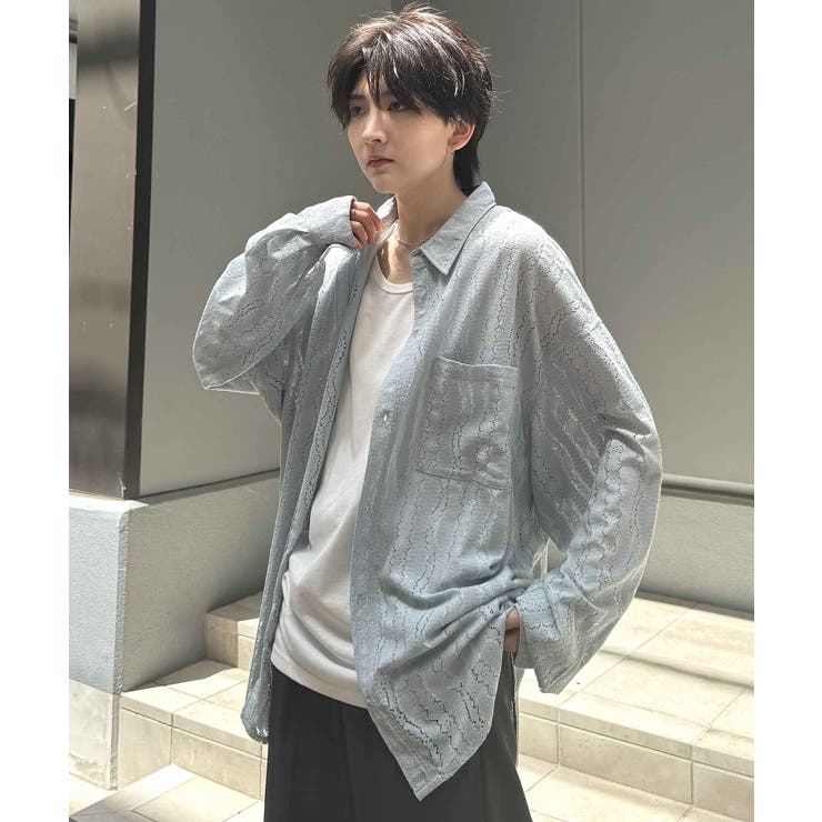 Confirm コンファーム ルーズシルエット | SHIFFON  | 詳細画像60 