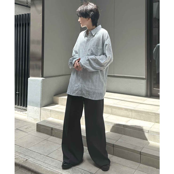 Confirm コンファーム ルーズシルエット | SHIFFON  | 詳細画像64 