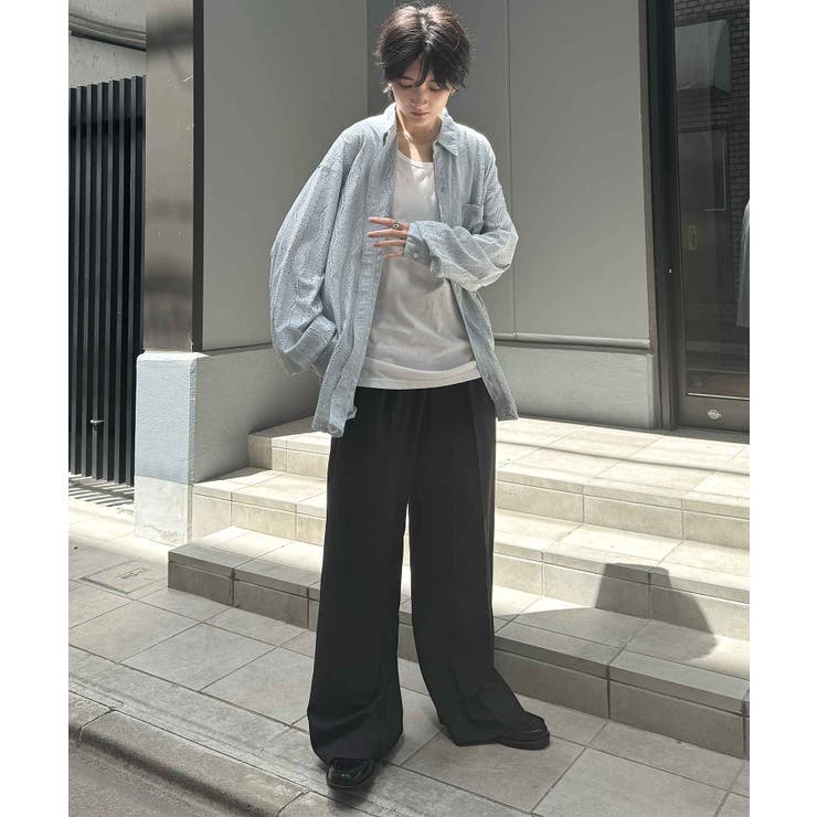 Confirm コンファーム ルーズシルエット | SHIFFON  | 詳細画像66 