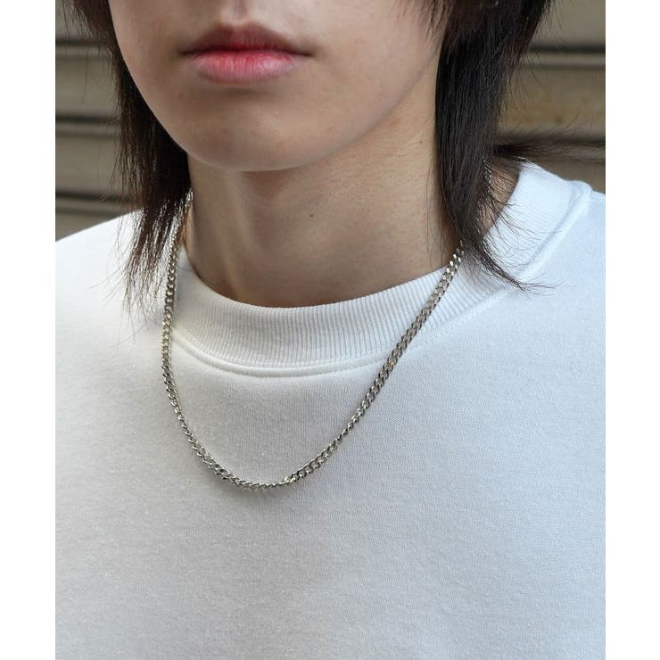 ILL S（イルズ）ガールイラストワンポイント刺繍 ビッグシルエット | SHIFFON  | 詳細画像15 