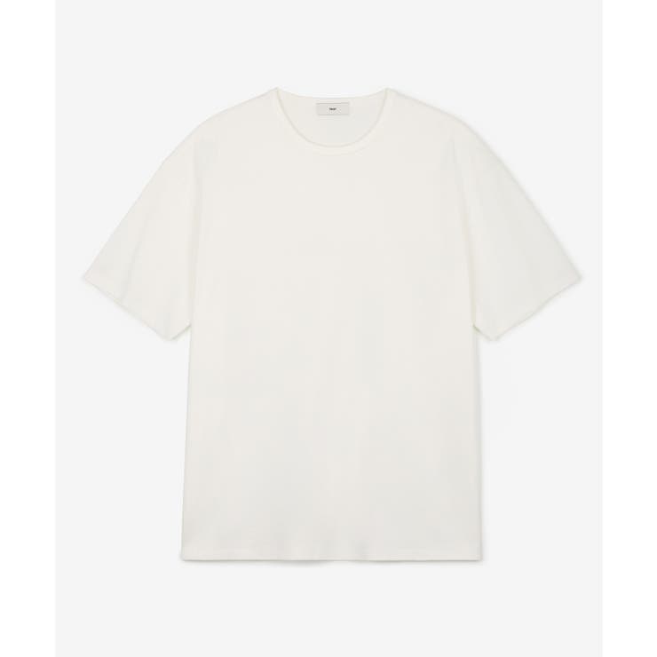 TNGT ティーエヌジーティー USAオーガニックコットンTシャツ | SHIFFON  | 詳細画像15 
