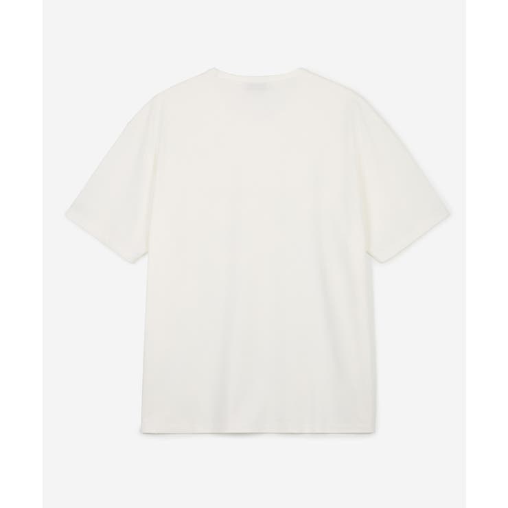 TNGT ティーエヌジーティー USAオーガニックコットンTシャツ | SHIFFON  | 詳細画像16 