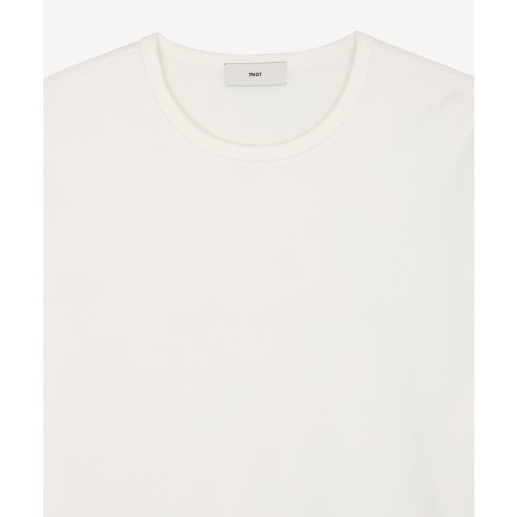TNGT ティーエヌジーティー USAオーガニックコットンTシャツ | SHIFFON  | 詳細画像17 