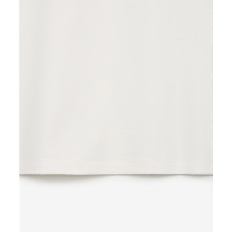 TNGT ティーエヌジーティー USAオーガニックコットンTシャツ | SHIFFON  | 詳細画像19 