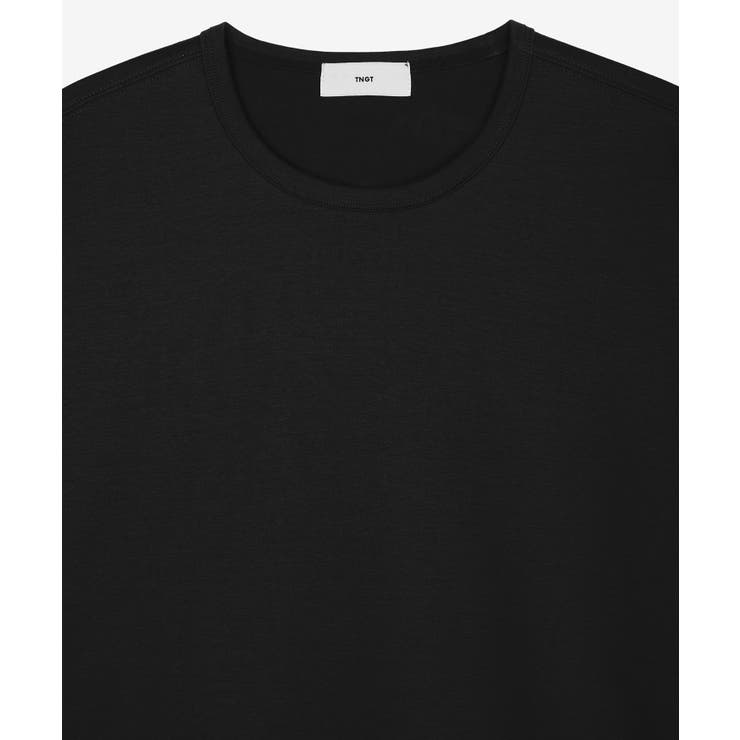 TNGT ティーエヌジーティー USAオーガニックコットンTシャツ | SHIFFON  | 詳細画像23 