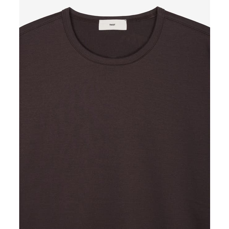 TNGT ティーエヌジーティー USAオーガニックコットンTシャツ | SHIFFON  | 詳細画像29 